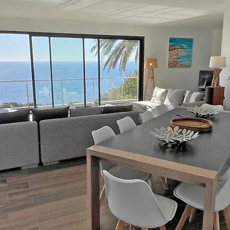 French Paradis Willa Les Issambres