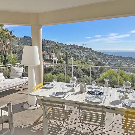 French Paradis Willa Les Issambres