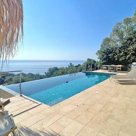 Villa French Paradis Les Issambres